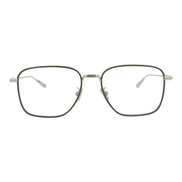 Dior Mens Square/Rectangle Palladium Palladium Transparent Fashion Designer - Picture 1 of 4